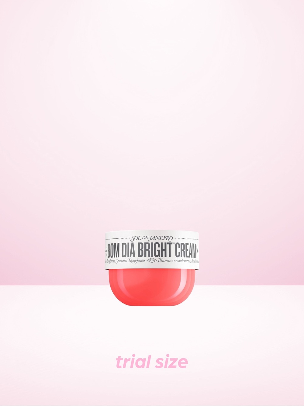 Sol de Janeiro Bom Dia Bright Cream - Trial Size